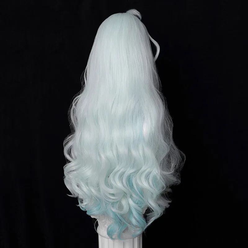 Identity V Mary The Bloody Queen False Hope Water Mirror Cosplay Wig