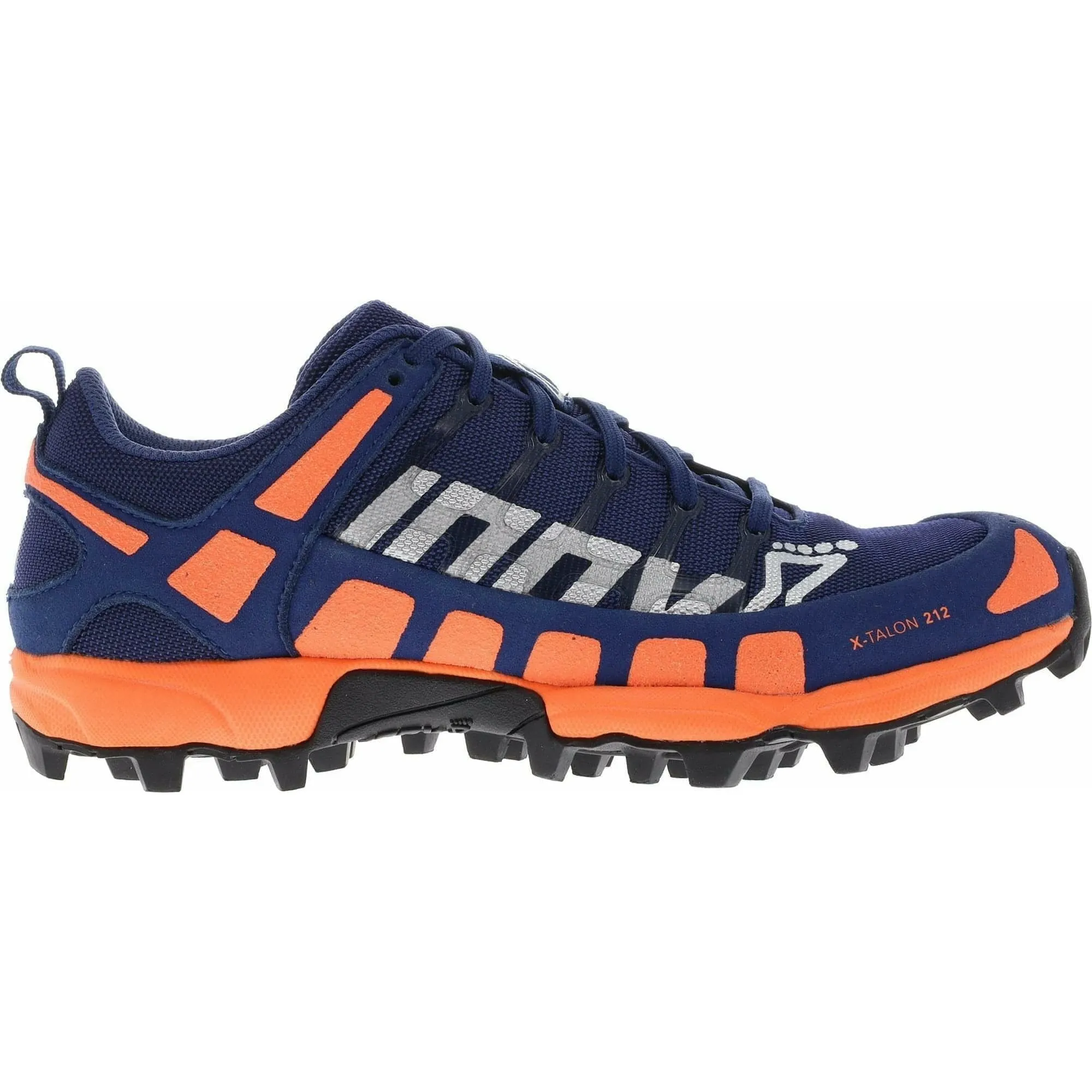 Inov8 X-Talon 212 Mens Trail Running Shoes - Blue