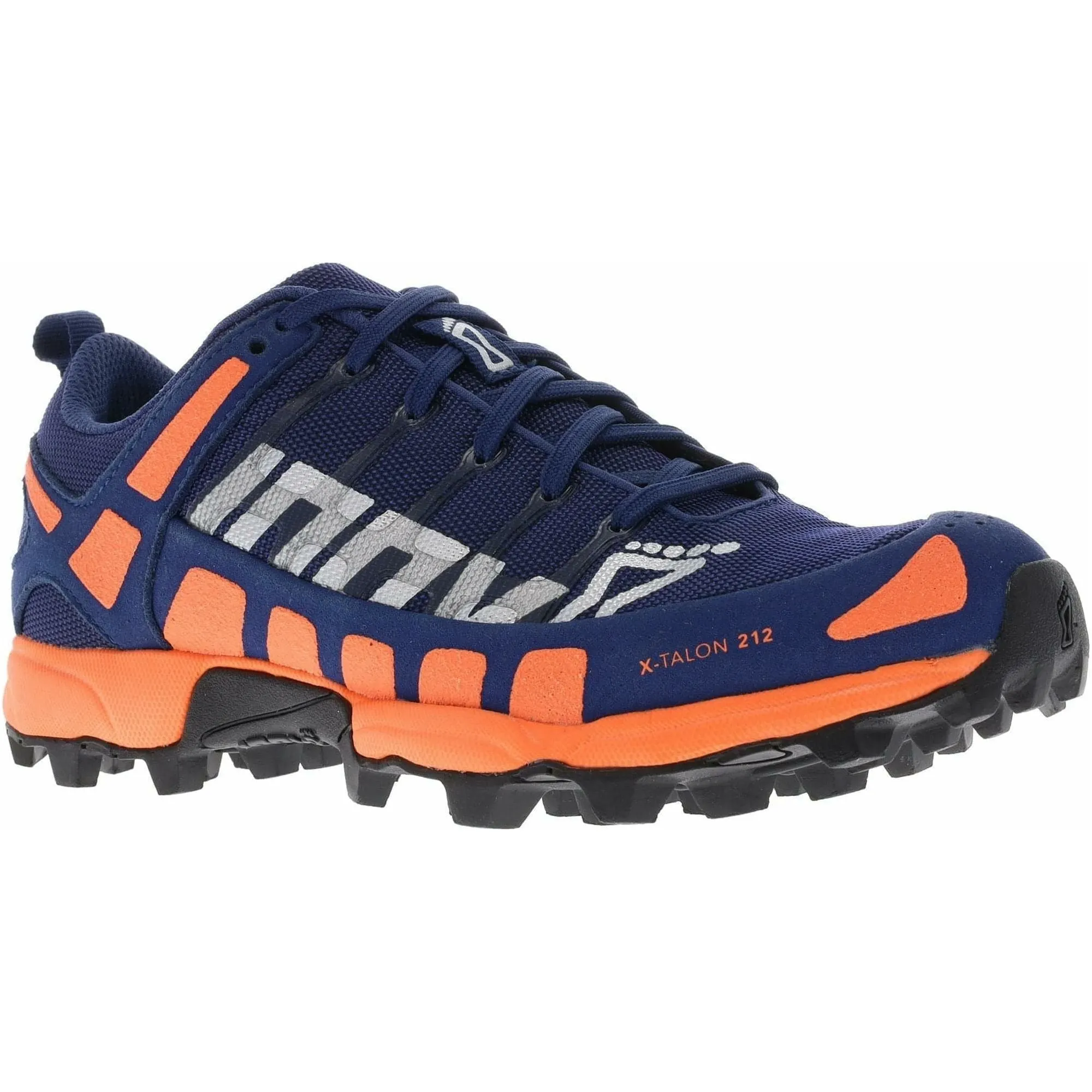 Inov8 X-Talon 212 Mens Trail Running Shoes - Blue