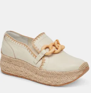 Ivory Jhenee Espadrille Sneaker