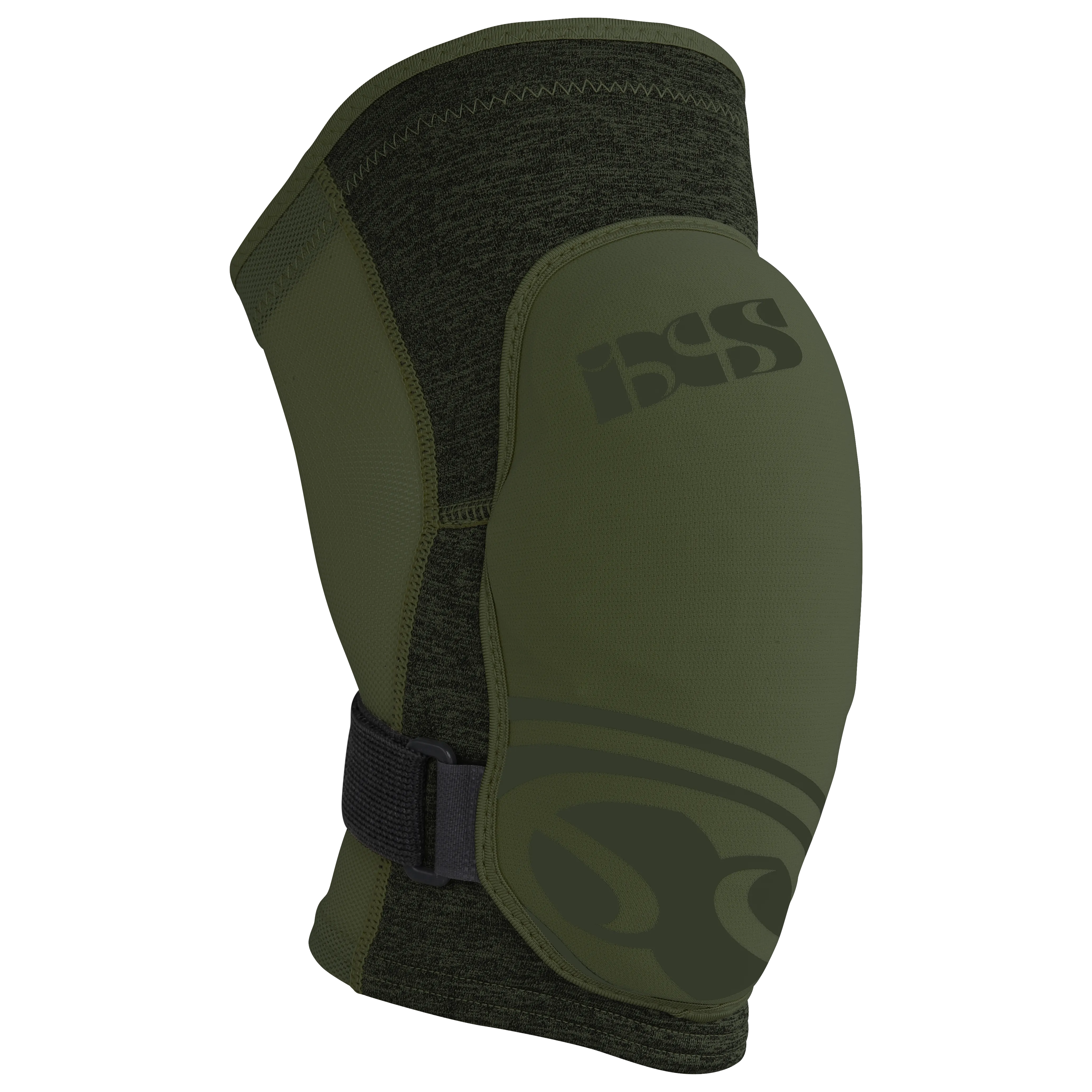 IXS FLOW EVO  Unisex Slip-On Knee Guard - Closeout