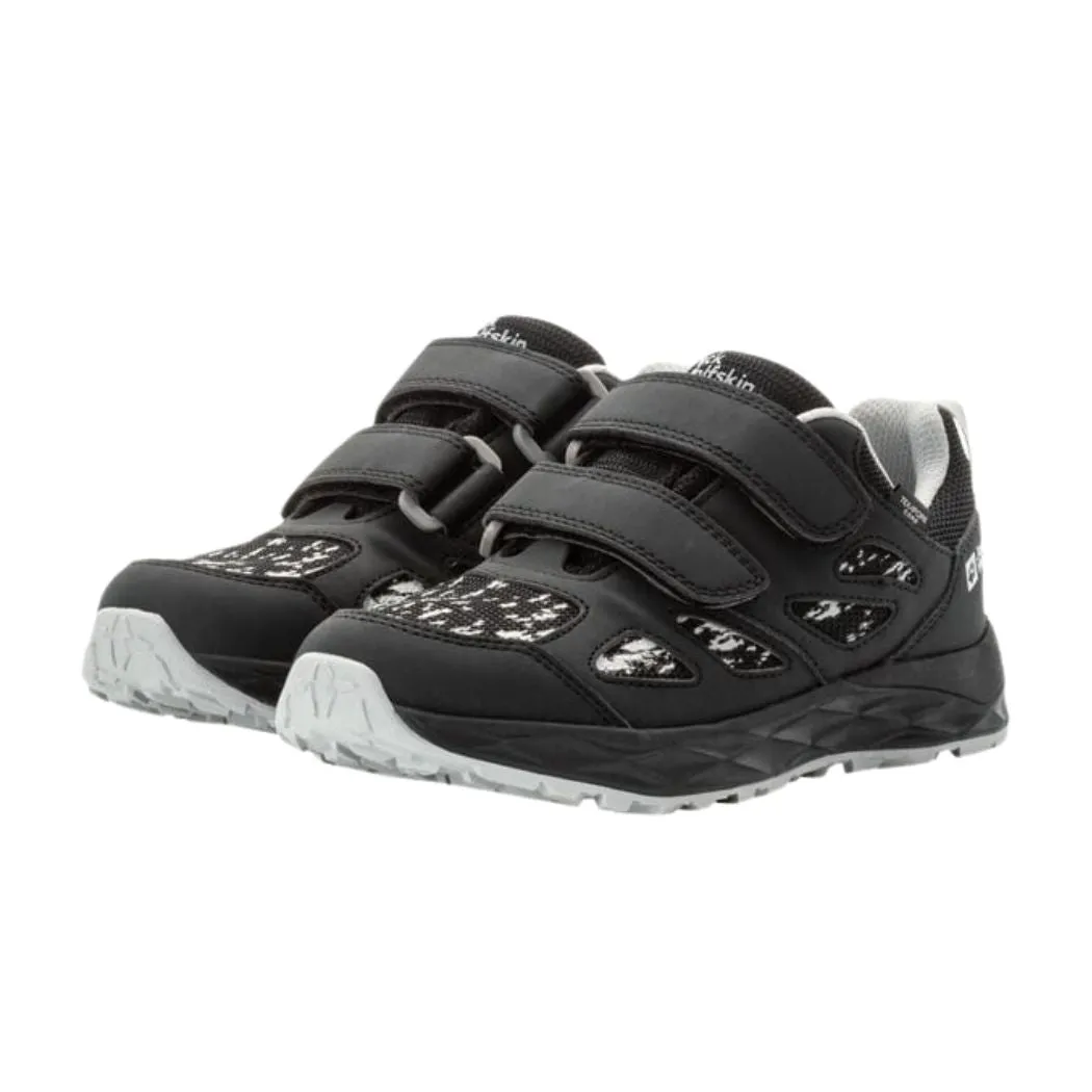 jack wolfskin Woodland 2 Texapore Low VC Kids Shoes