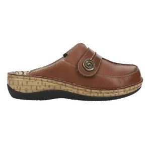 Jana Slip On Work Clogs