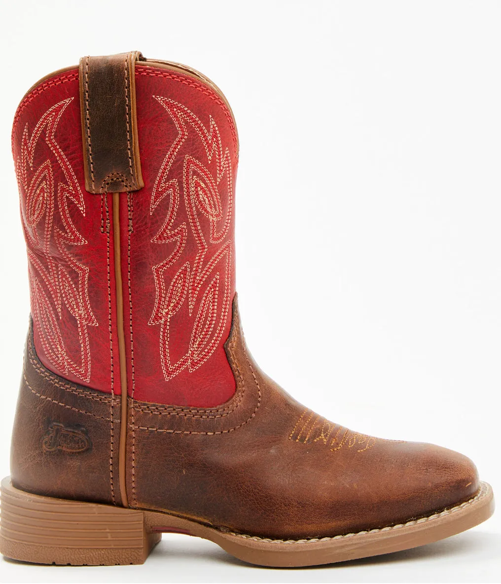 Justin Boots Canter Kids