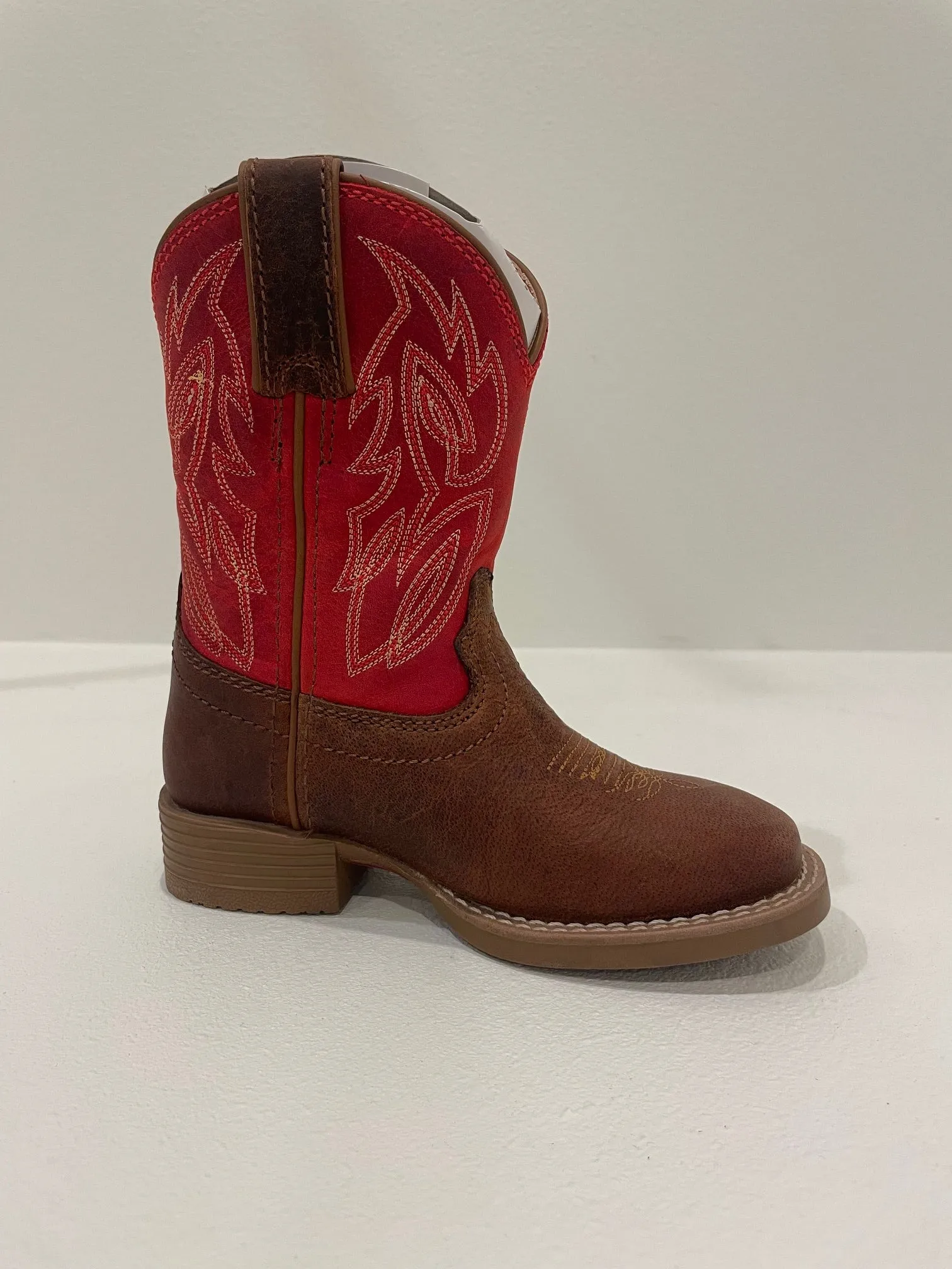 Justin Boots Canter Kids