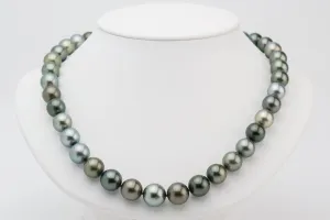 Kamoka Rahi 11-13.6mm Tahitian Pearl Strand