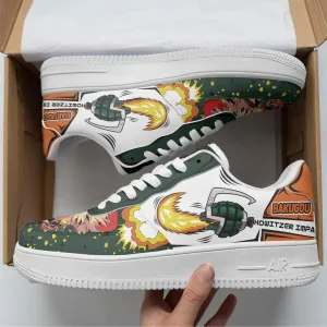 Katsuki Bakugo Air Force 1