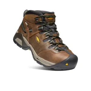 Keen - Men's Detroit XT Waterproof Boot (Steel Toe)