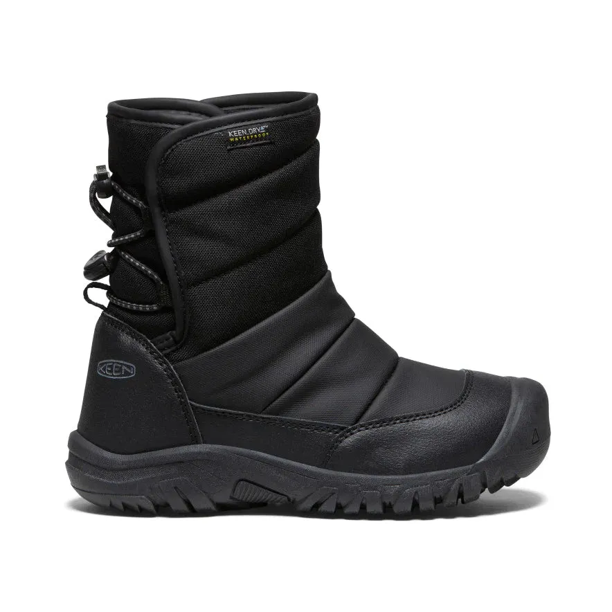 Keen Puffrider Waterproof Winter Boot (Toddler / Little Kid / Big Kid)