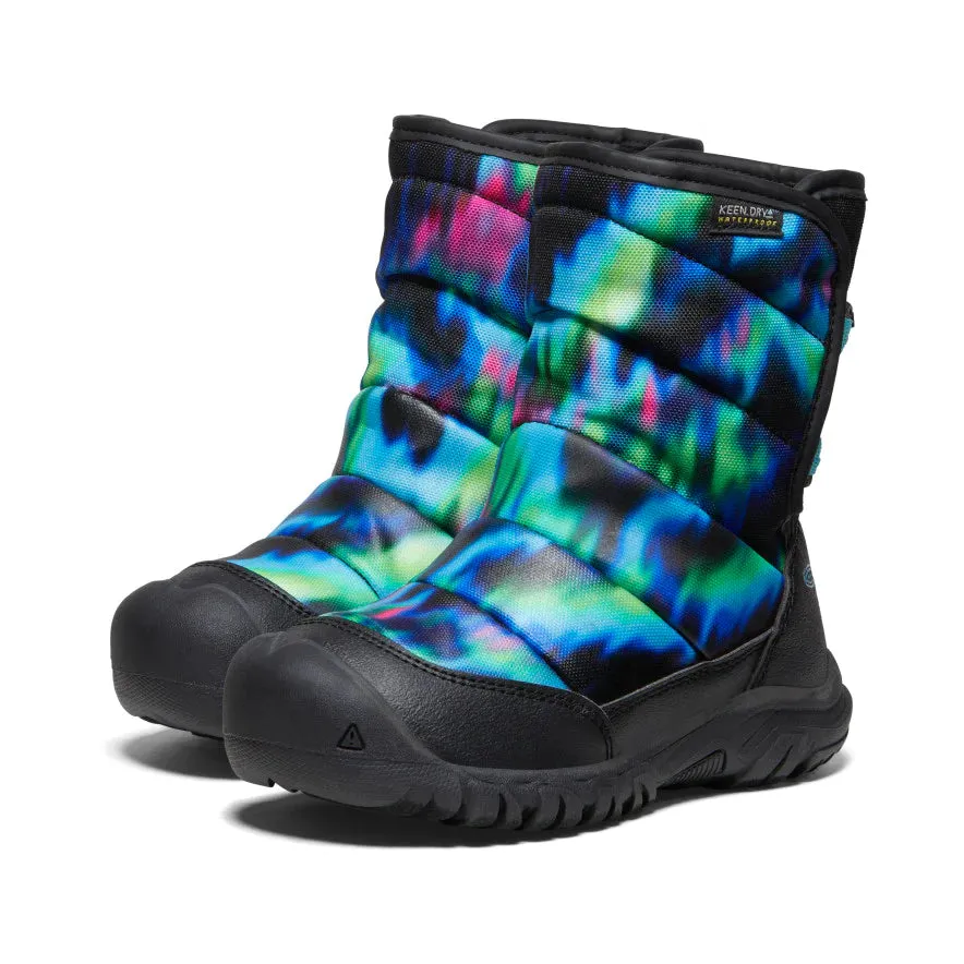 Keen Puffrider Waterproof Winter Boot (Toddler / Little Kid / Big Kid)