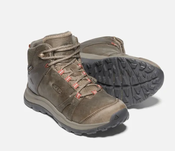 Keen Terradora II Leather Mid Waterproof W's