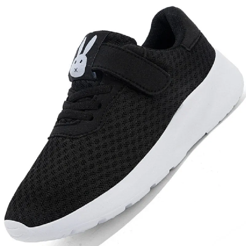 Kids Breathable Mesh Sneakers