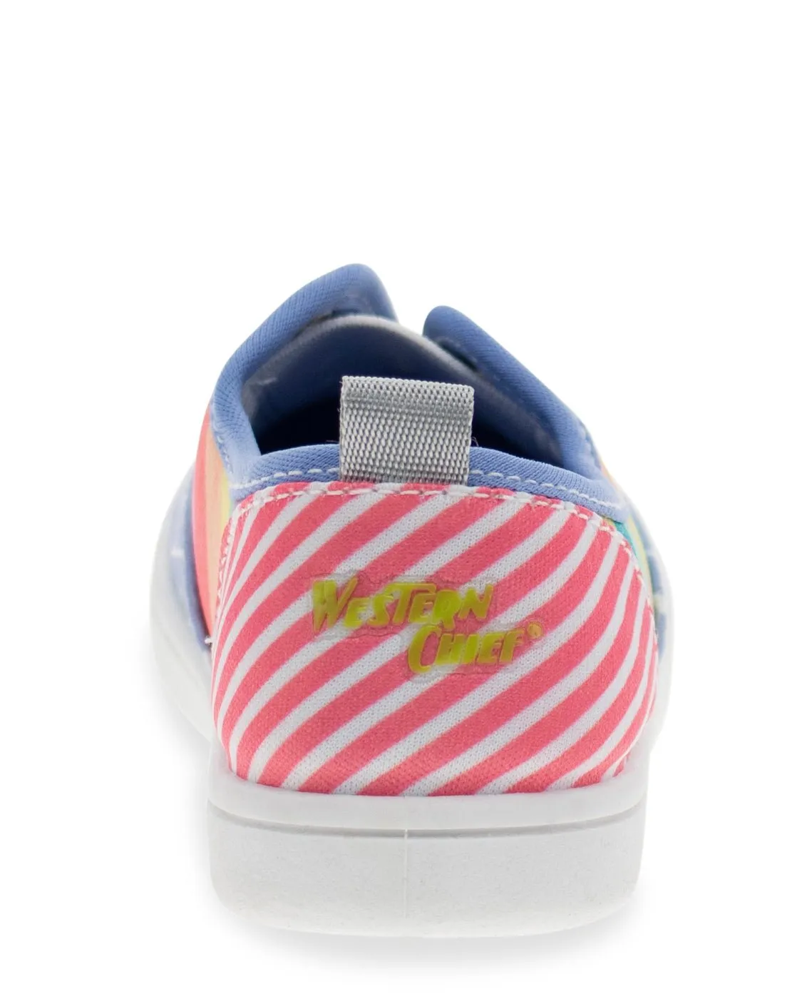 Kids Jetty Patchwork Slip On - Multi