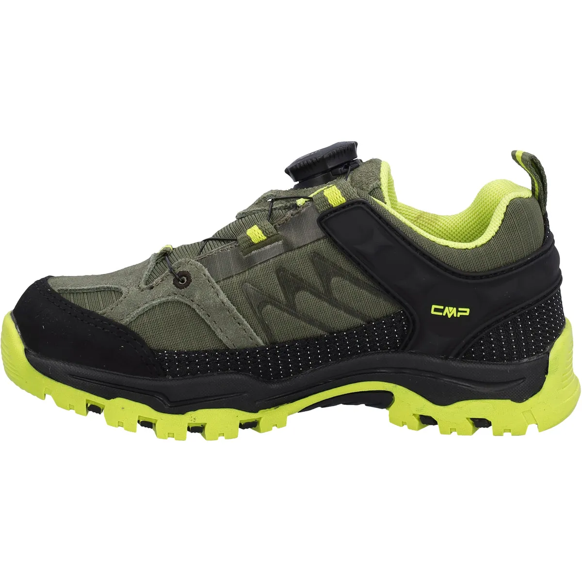 Kids Kiruna Fitgo Trekking Shoes WP