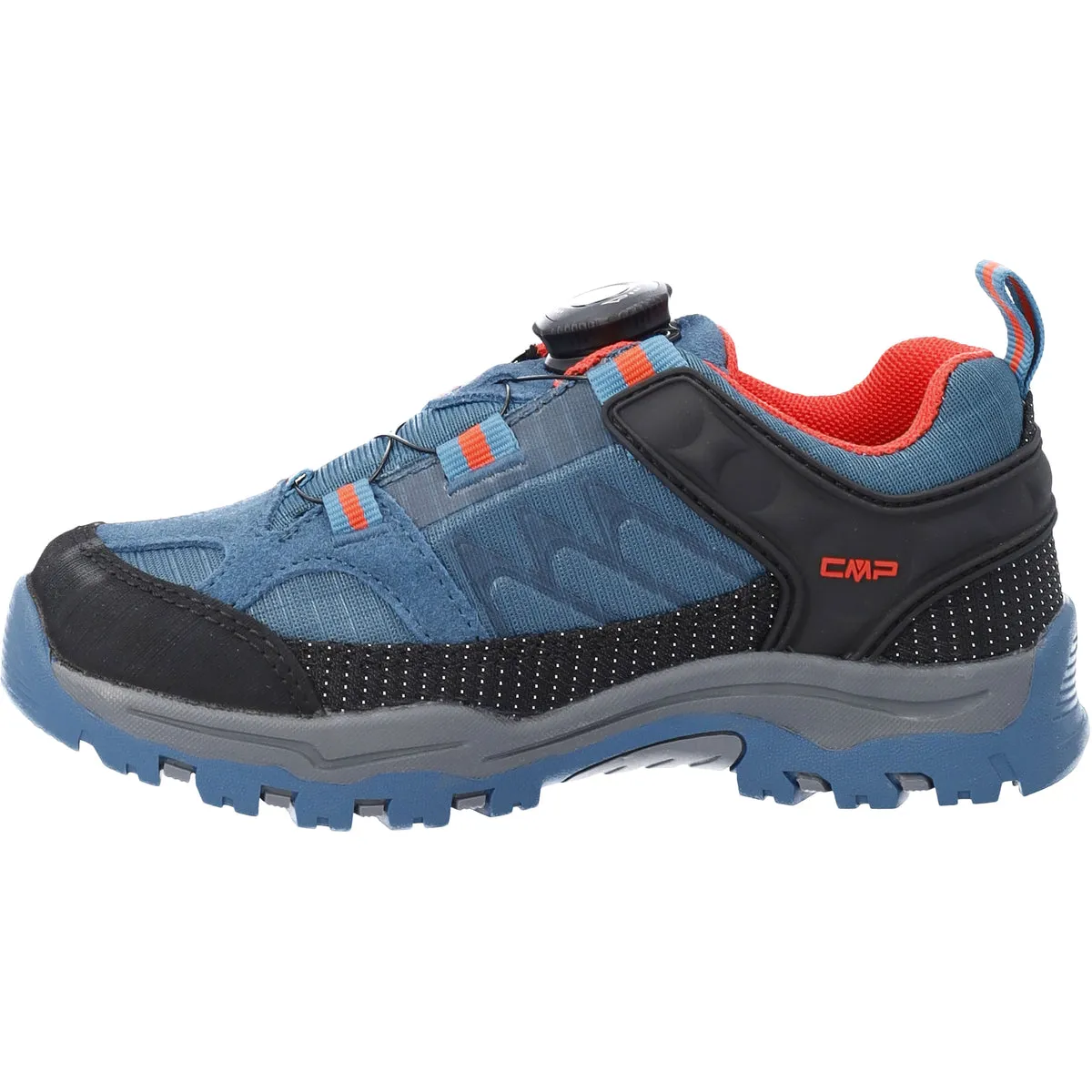 Kids Kiruna Fitgo Trekking Shoes WP