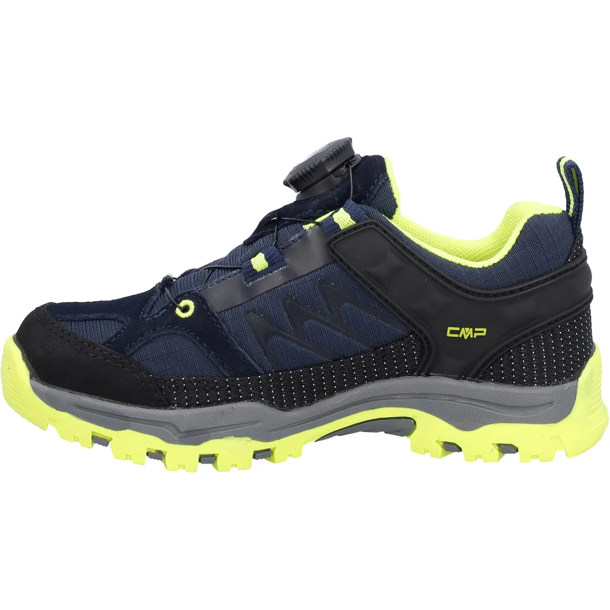 Kids Kiruna Fitgo Trekking Shoes WP