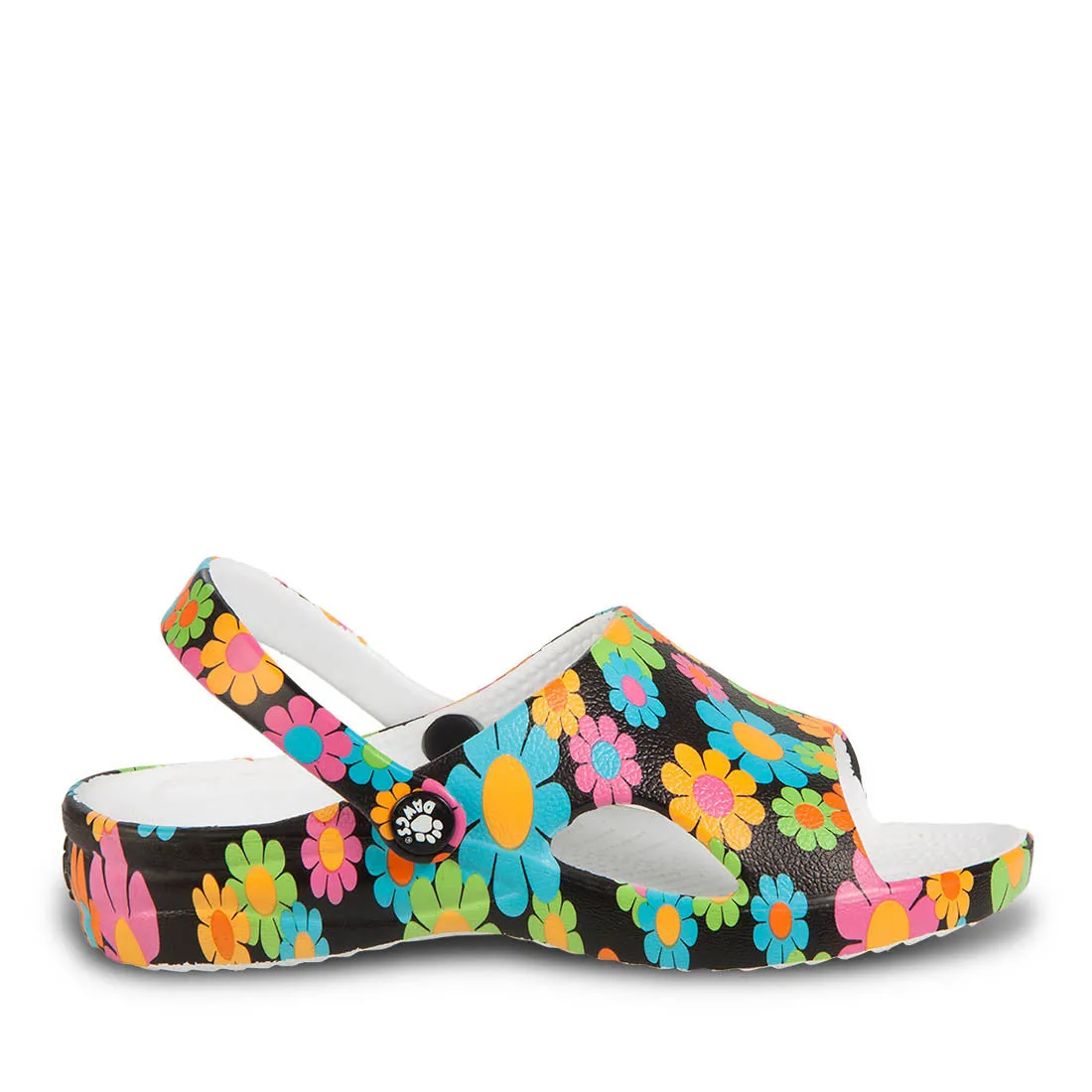 Kids' Loudmouth Slides - Magic Bus