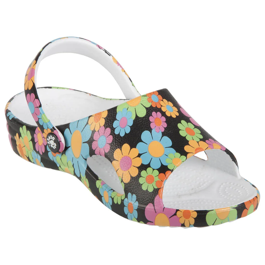 Kids' Loudmouth Slides - Magic Bus