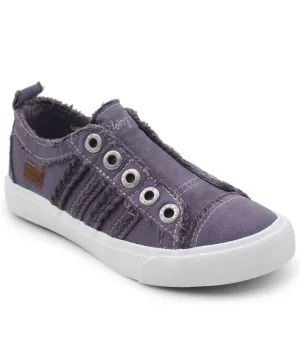 Kids Marlane in Grape Color Wash Canvas by Blowfish