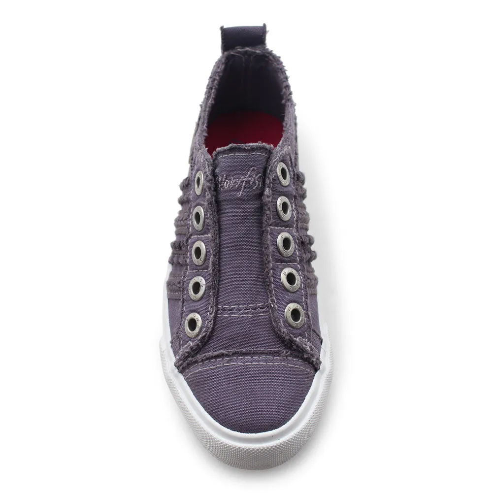 Kids Marlane in Grape Color Wash Canvas by Blowfish