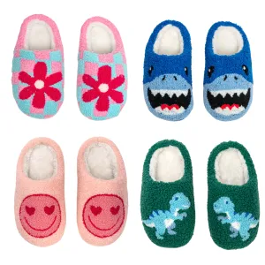 Kids Slippers (4 Options)