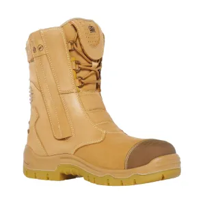 King Gee Bennu Rigger Steel Toe Safety Work Boots (K27173)