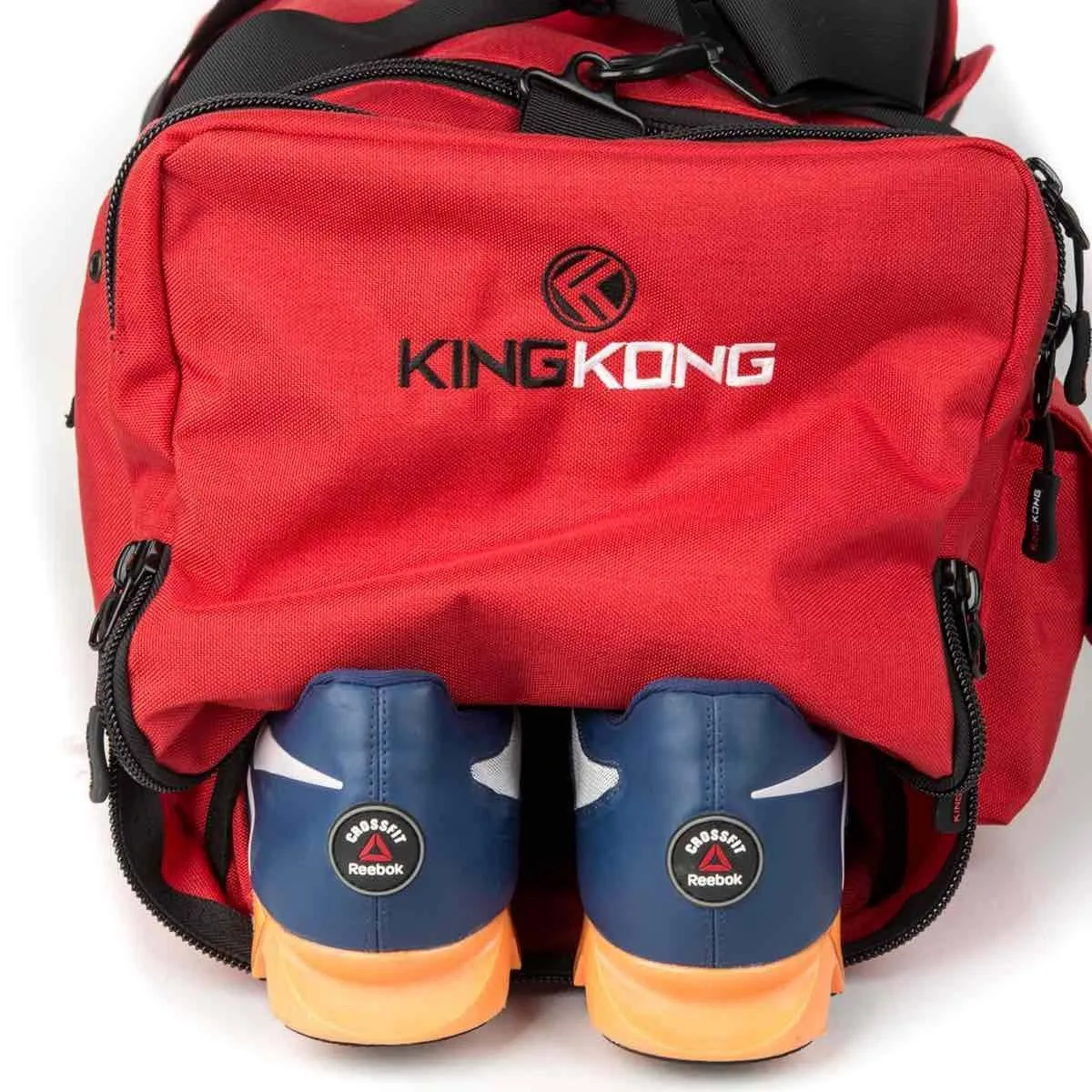 King Kong Duffle Bag - Junior - Red