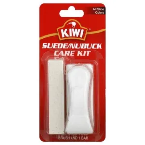 KIWI - Suede and Nubuck Care Kit - 3" x 1"