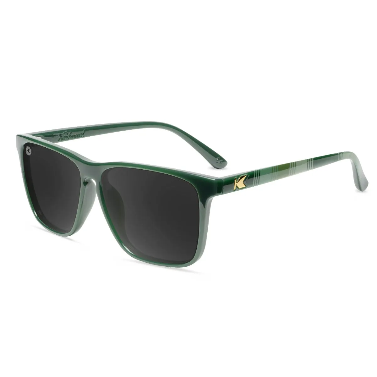 Knockaround Fast Lanes Sunglasses - Sherwood