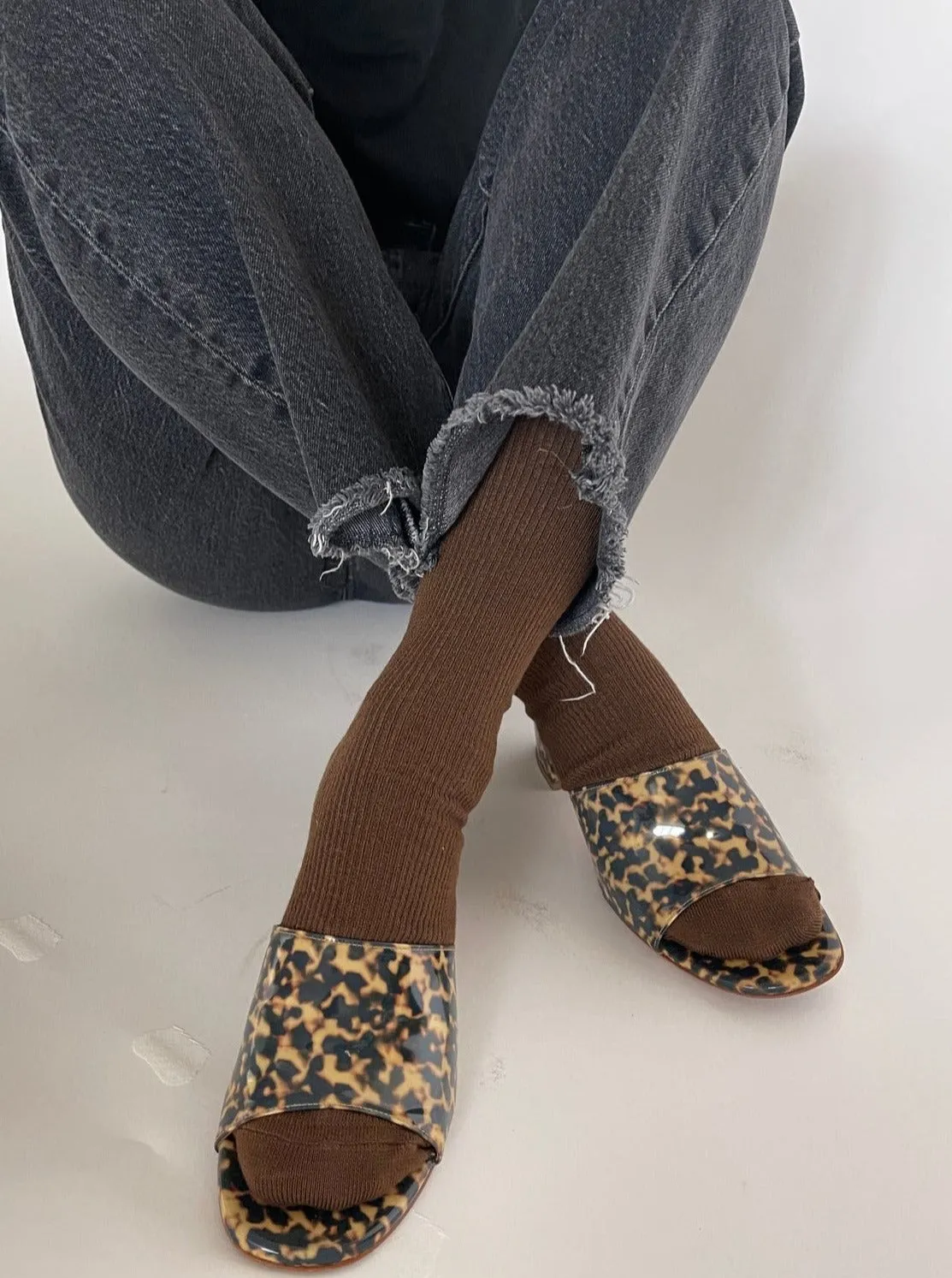 Le Bon Shoppe Trouser Socks