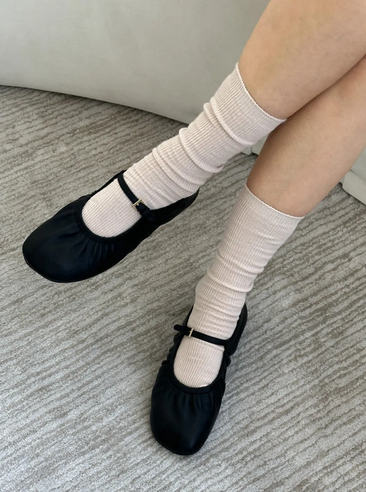 Le Bon Shoppe Trouser Socks