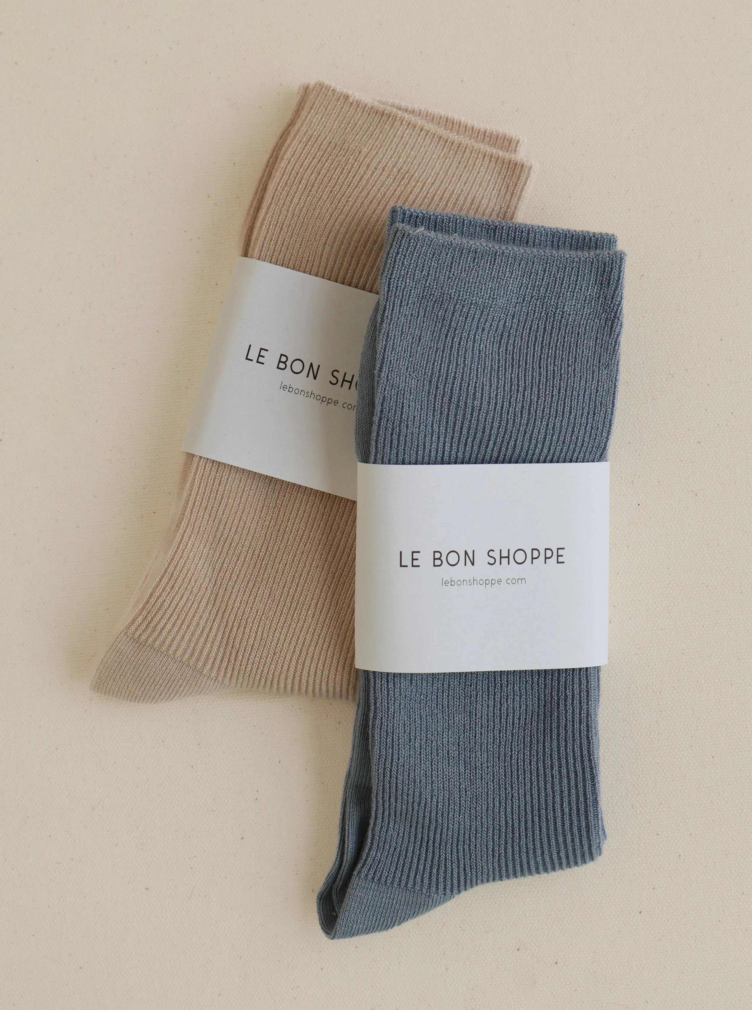 Le Bon Shoppe Trouser Socks