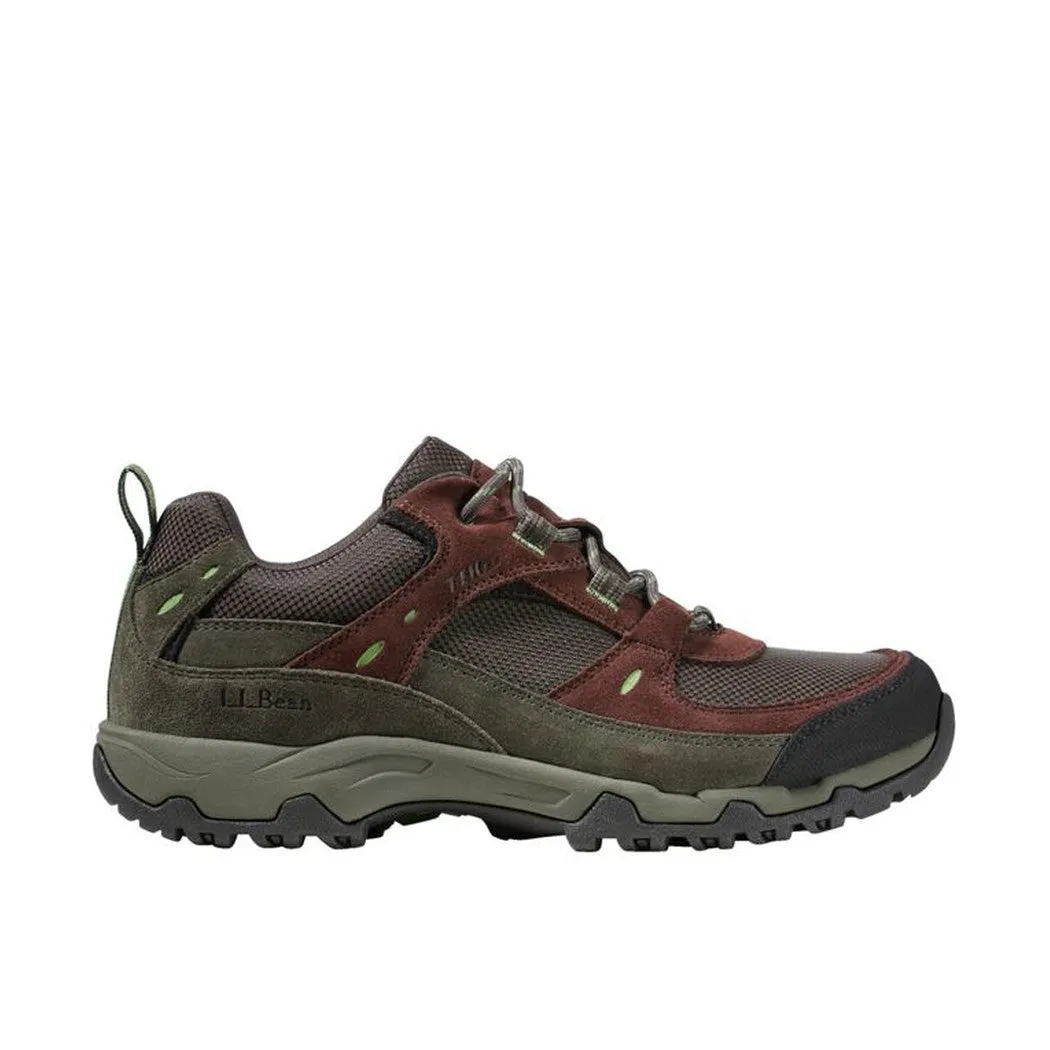 L.L.Bean Men's Trail Model Hiker 4 Waterproof Low