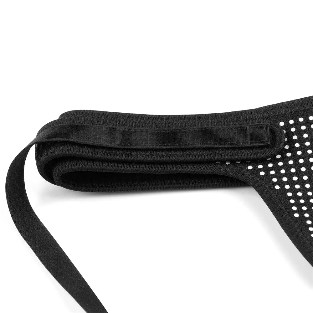 LoveToy Easy Strap-On Harness with Polka Dots