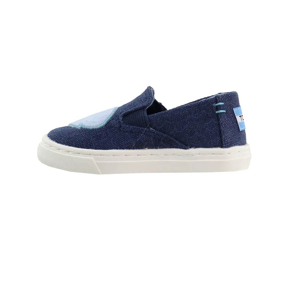 Luca Slip On Sneakers (Infant-Little Kid)