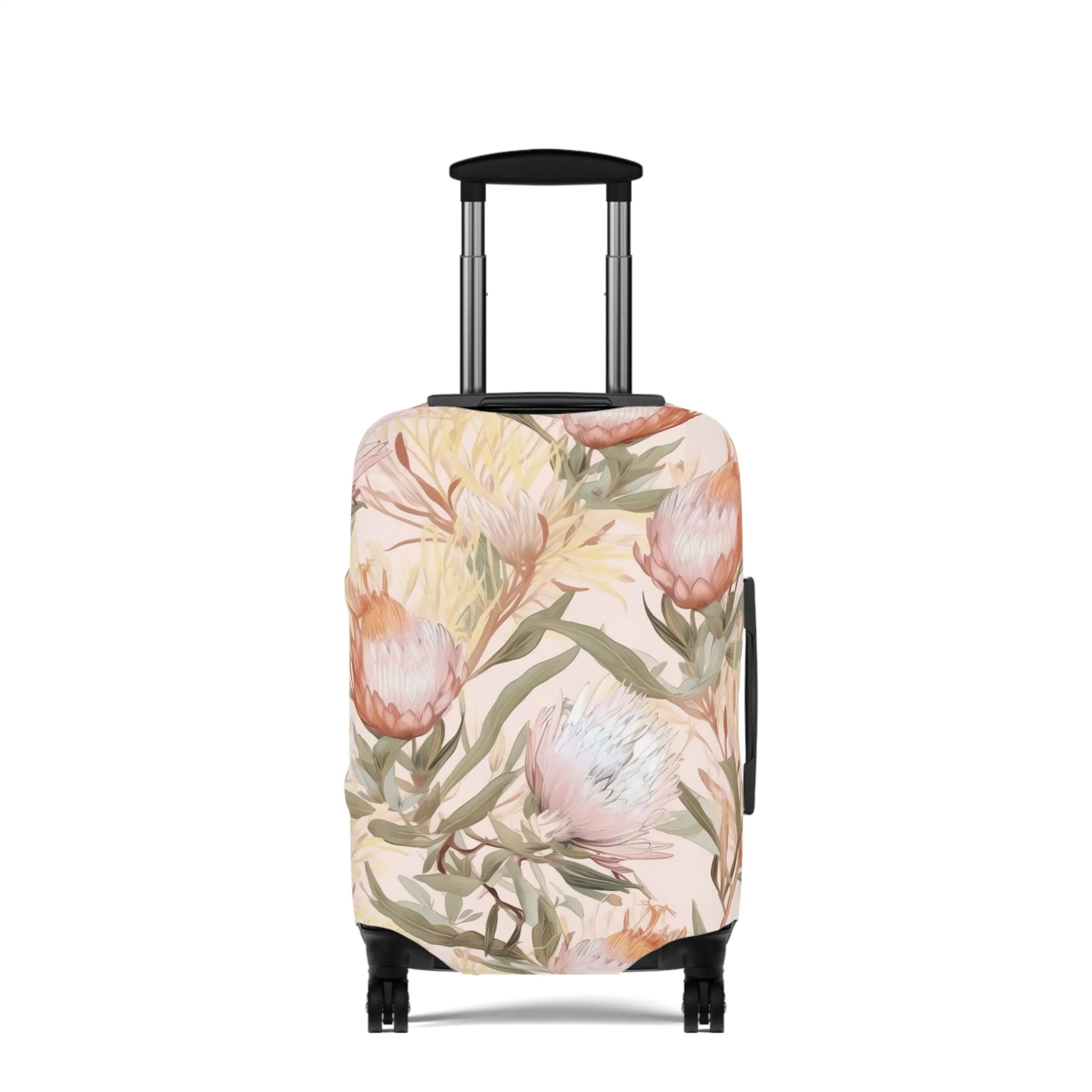 Luggage Cover, Australian Floral-3