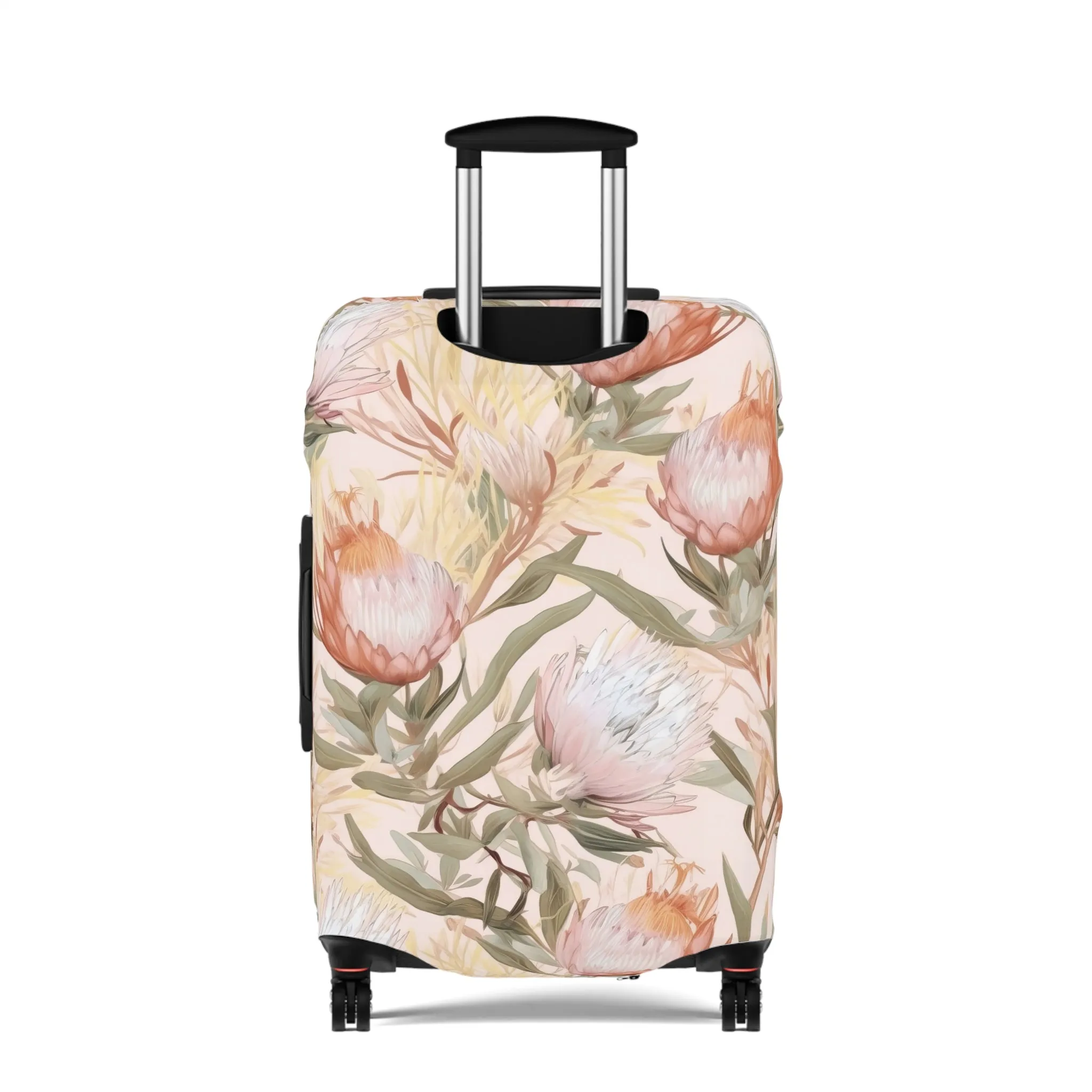 Luggage Cover, Australian Floral-3