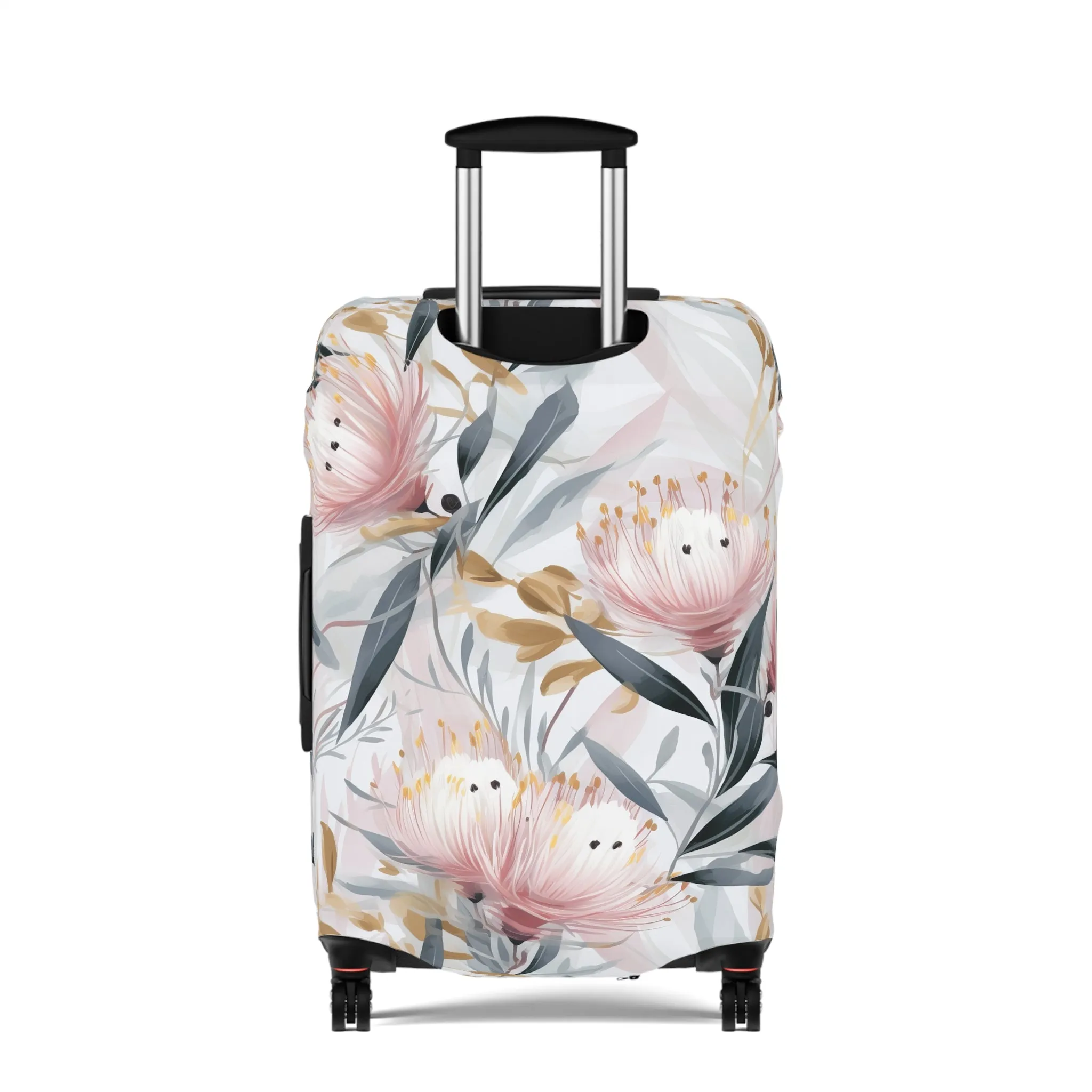 Luggage Cover, Australian Floral