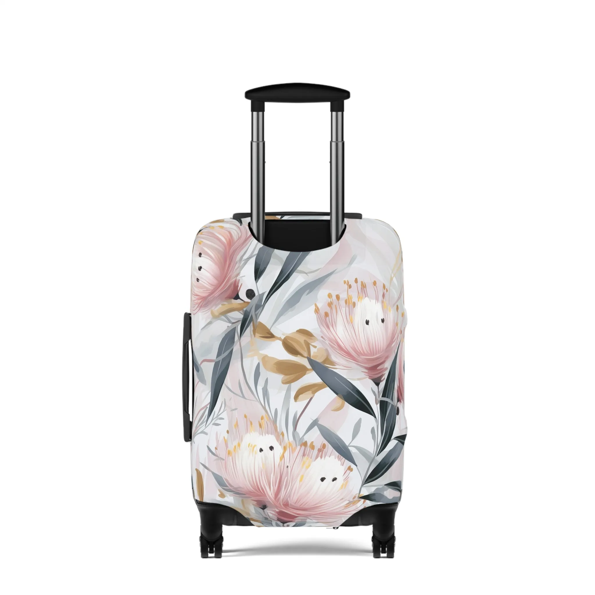 Luggage Cover, Australian Floral