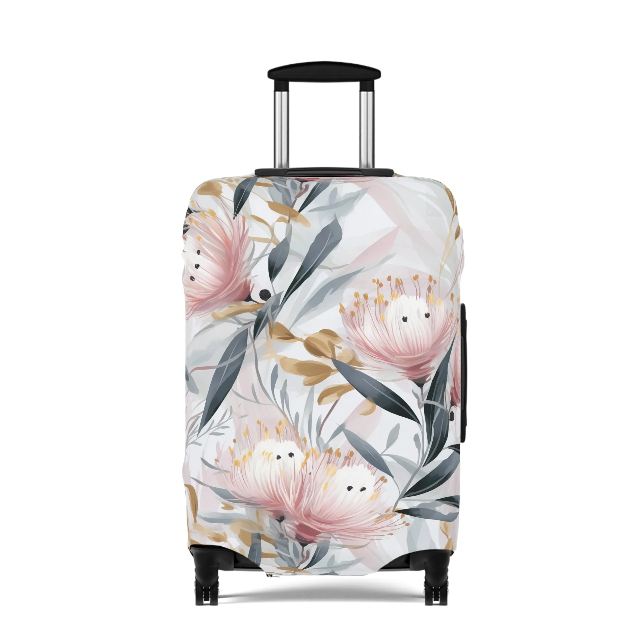 Luggage Cover, Australian Floral