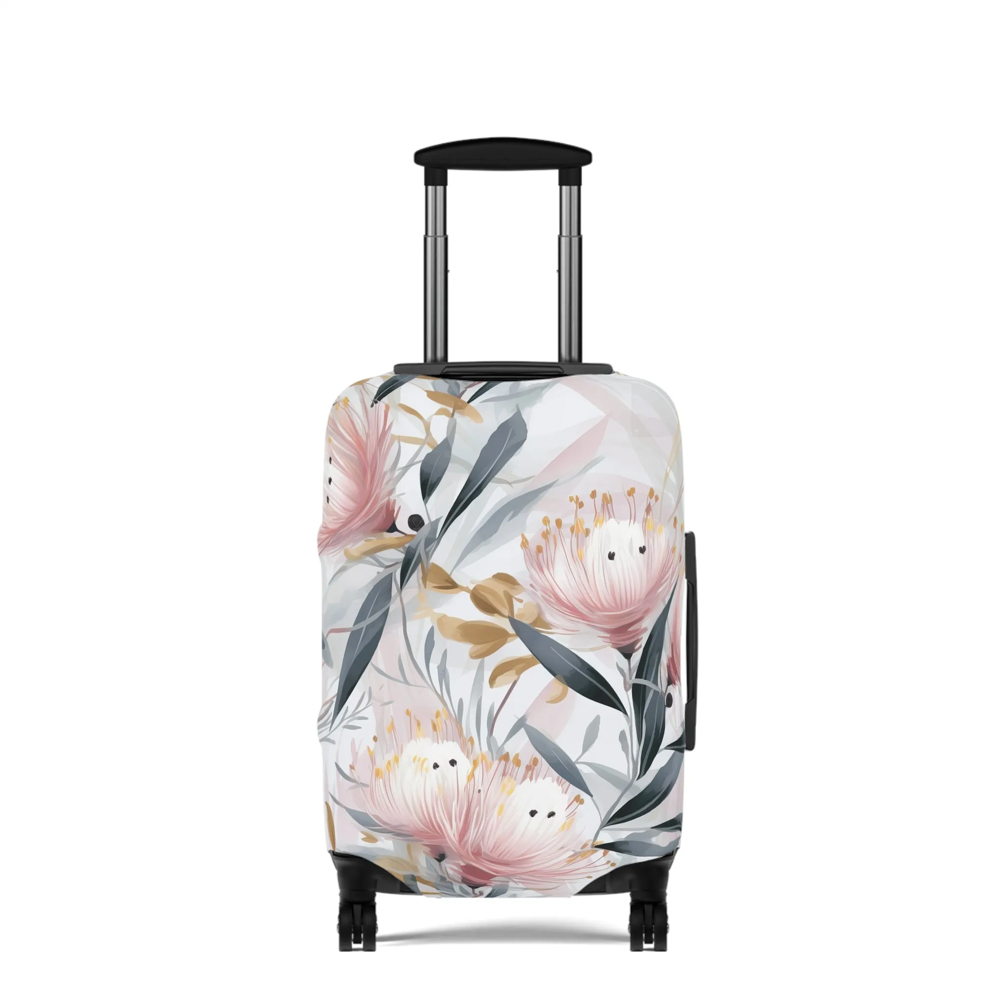 Luggage Cover, Australian Floral