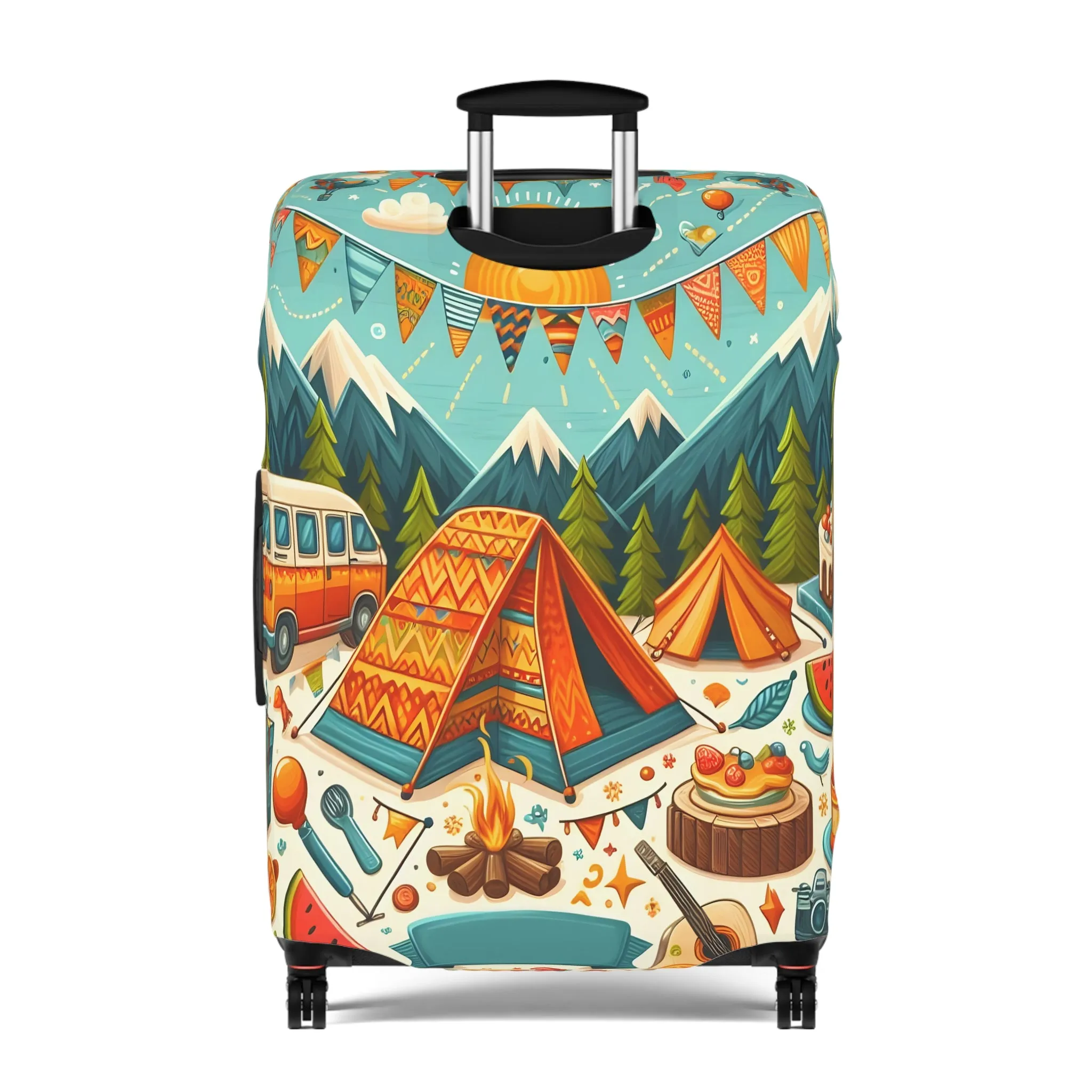 Luggage Cover, Camping, awd-1428