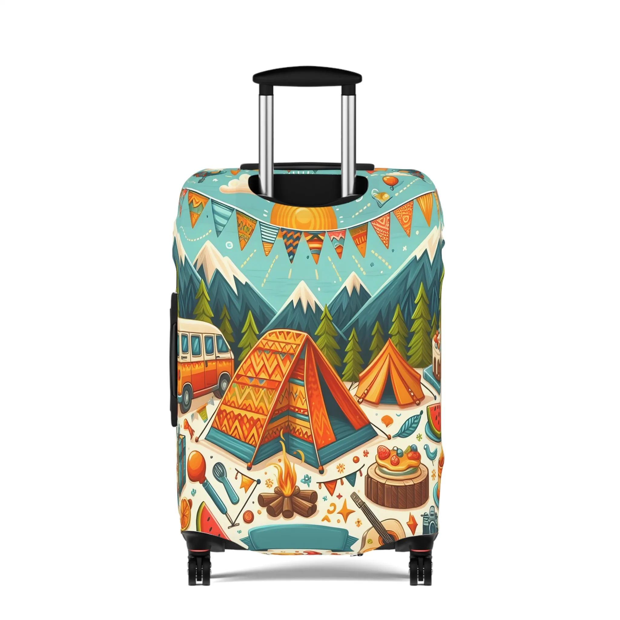 Luggage Cover, Camping, awd-1428