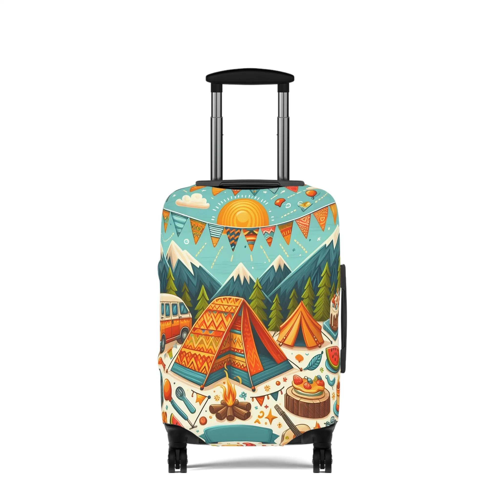 Luggage Cover, Camping, awd-1428