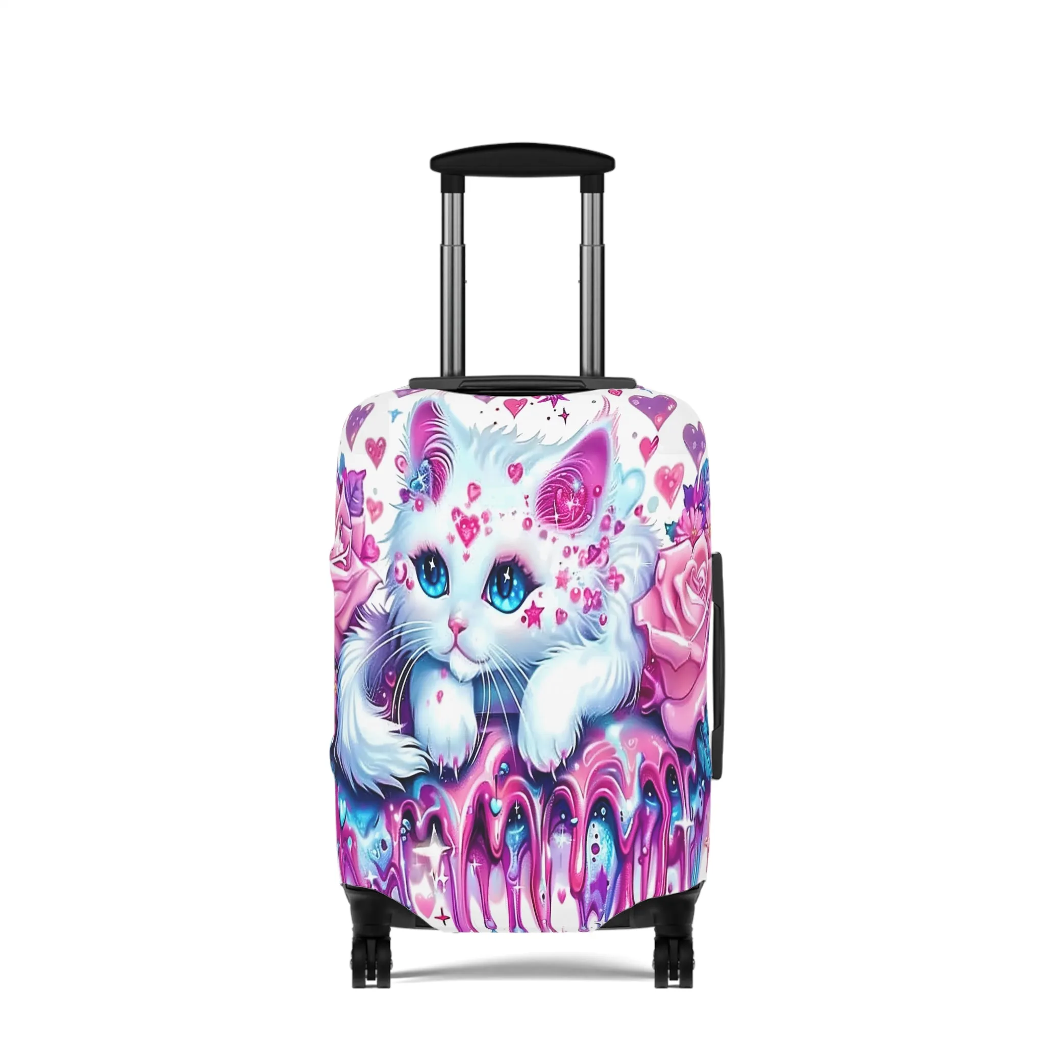 Luggage Cover, Cat, awd-3102