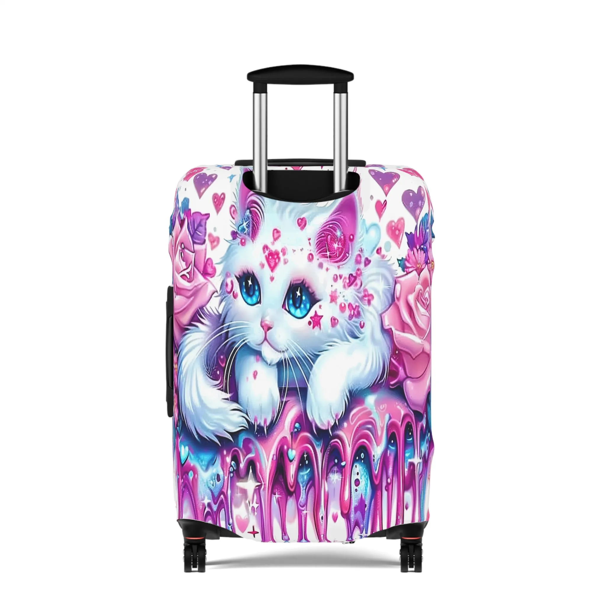 Luggage Cover, Cat, awd-3102