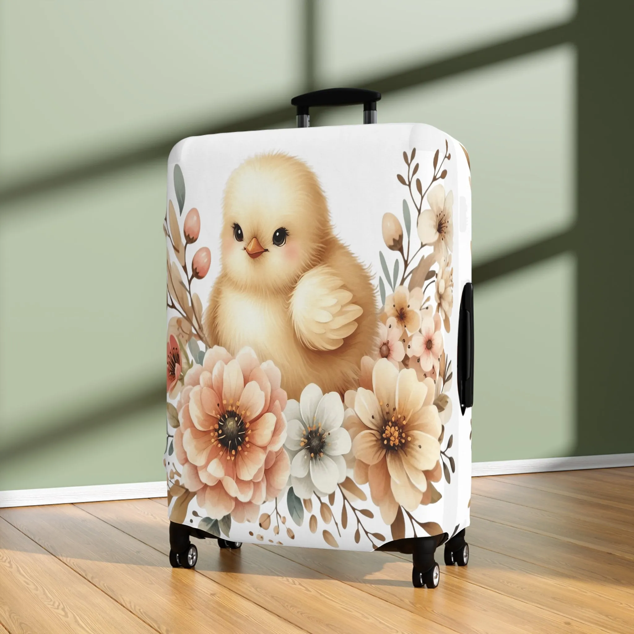 Luggage Cover, Chicken,, awd-1155