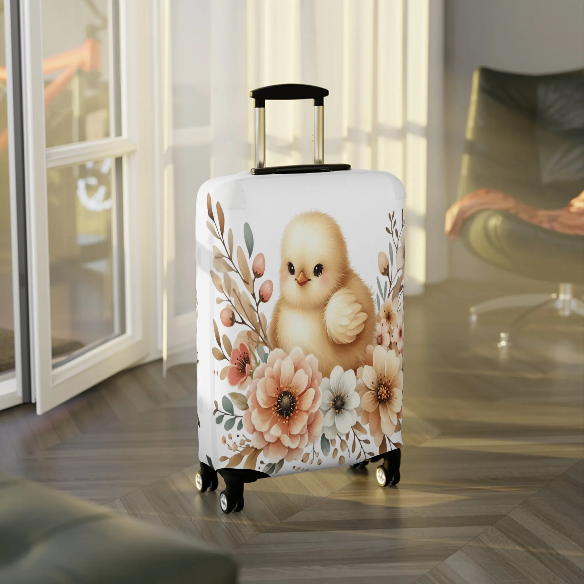 Luggage Cover, Chicken,, awd-1155