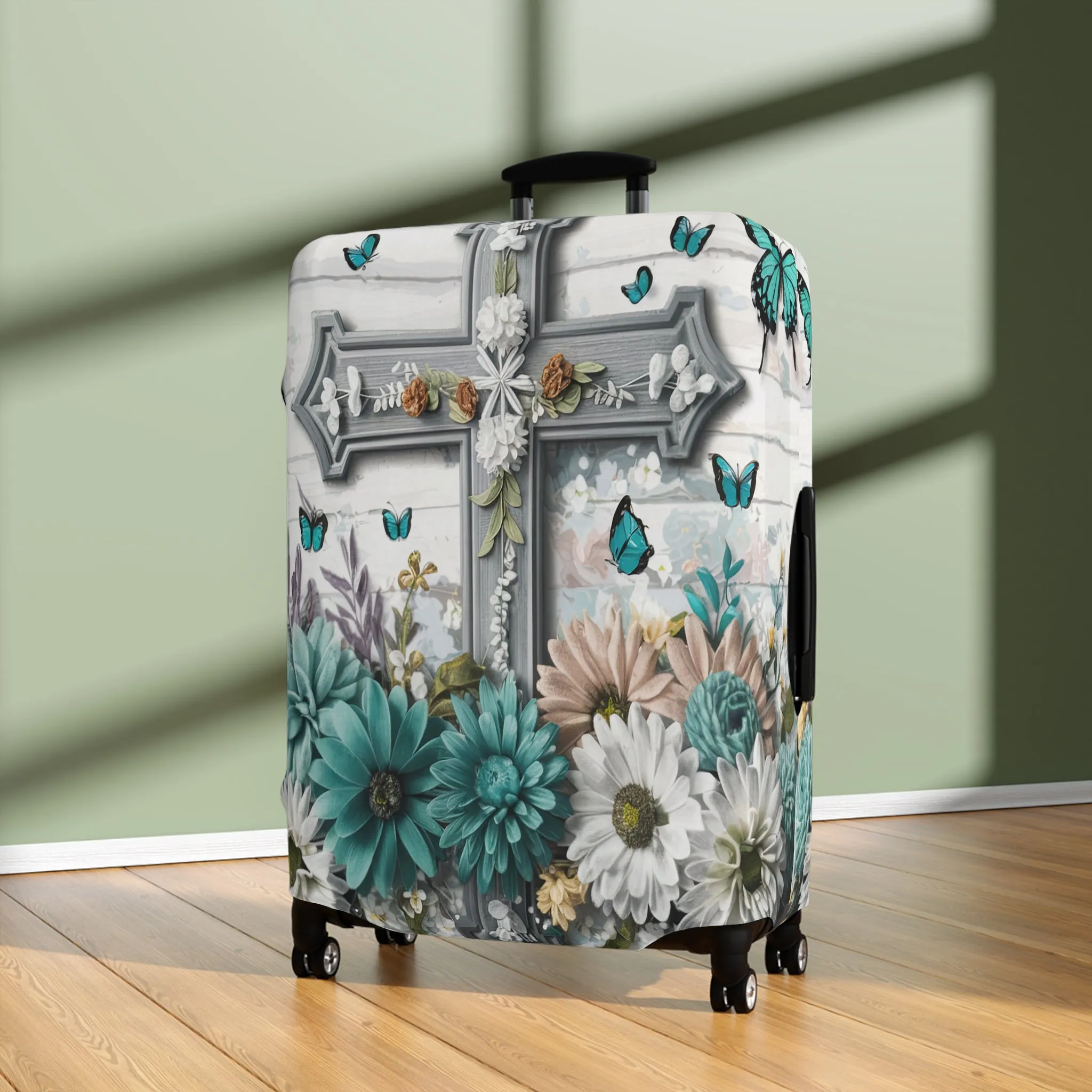 Luggage Cover, Cross, awd-1722