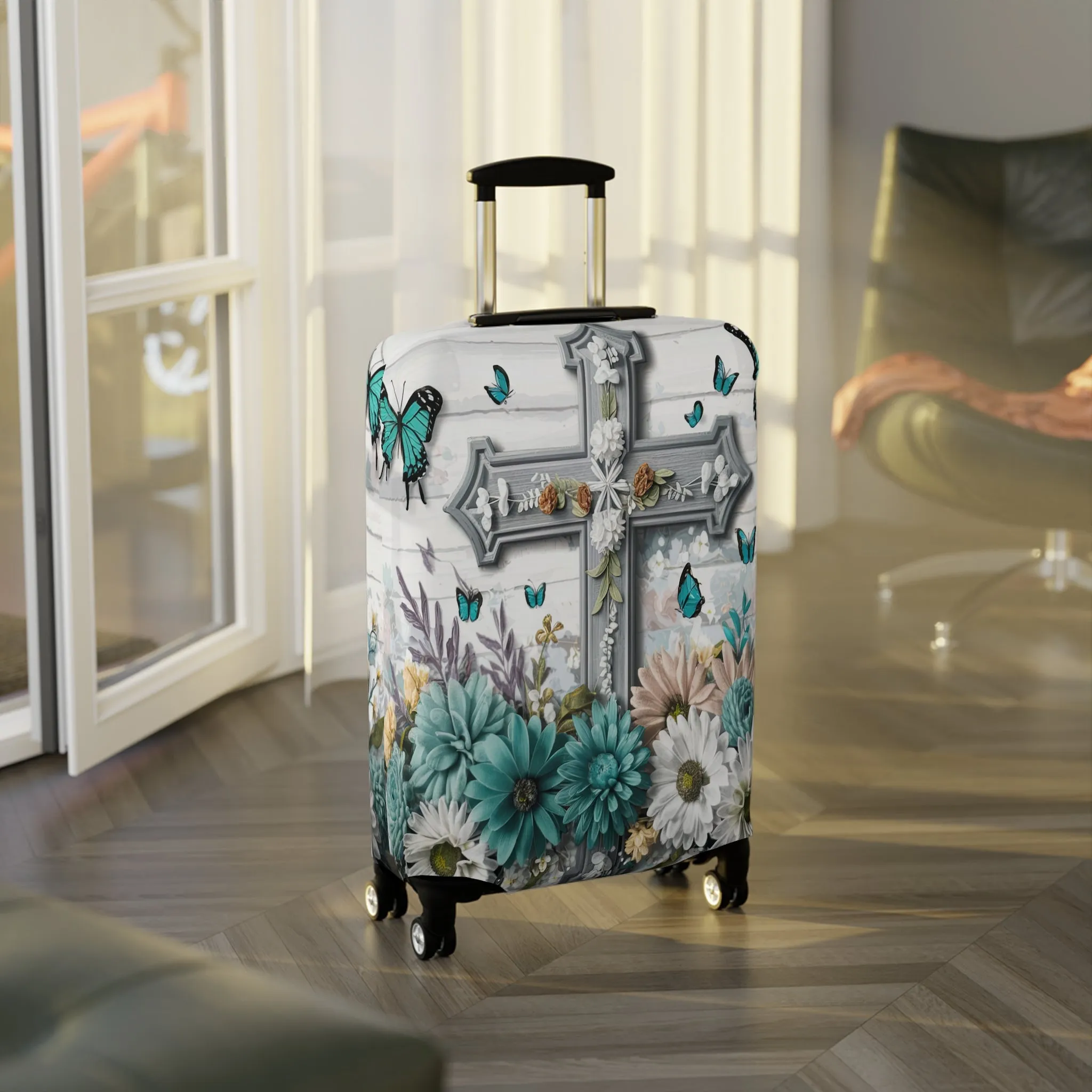 Luggage Cover, Cross, awd-1722